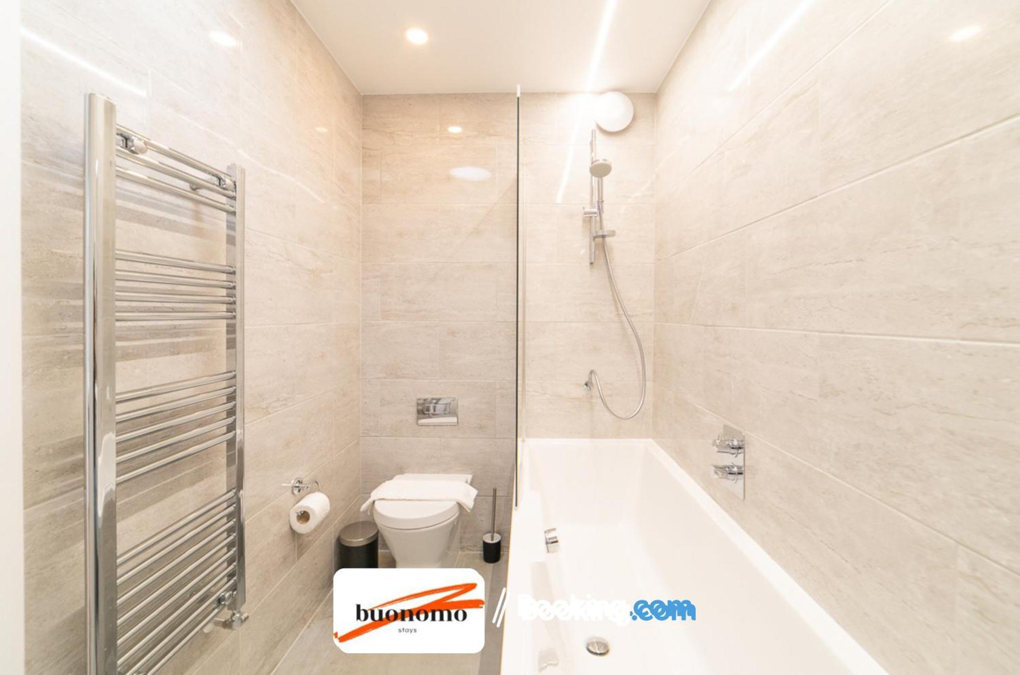 Two Bedroom Apartment At Buonomo Stays Short Lets & Serviced Accommodation London Exterior foto